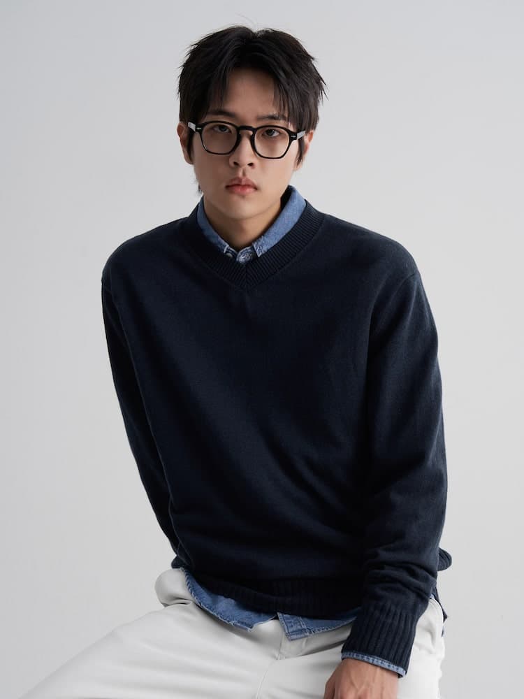 브이넥